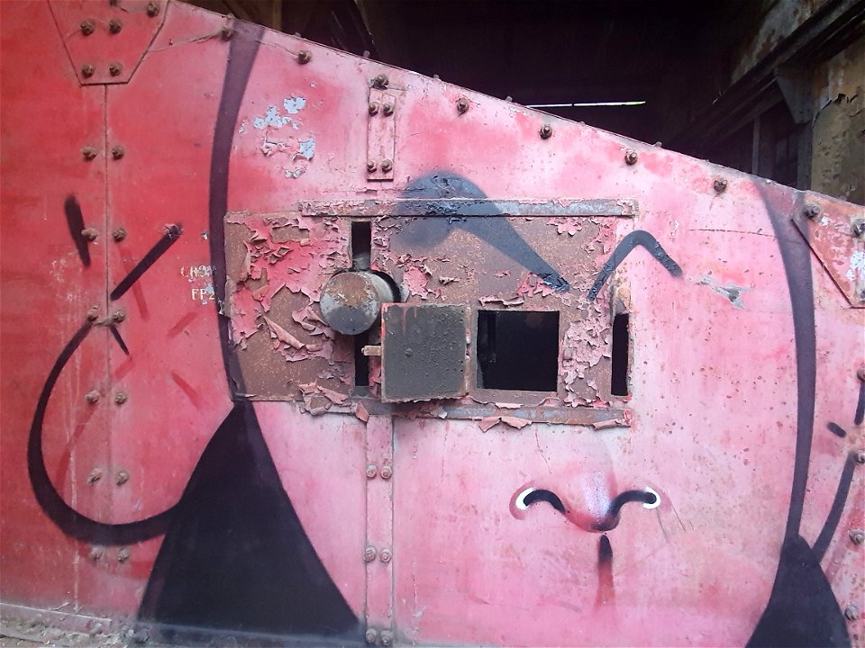 Charleroi Urbex
