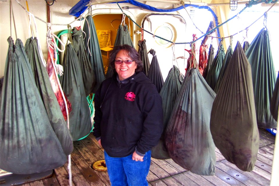 2015_Alaska_Maritime NWR_Volunteers03