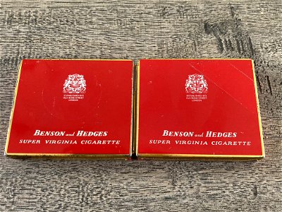 Benson and Hedges