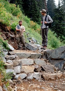 Snow Lake Trail-Snoqualmie Pass-4