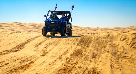Imperial Sand Dunes