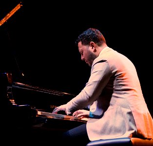 John Engels & Benjamin Herman Sextet 11 juni 2023 Tivoli Vredenburg - Timothy Banchet