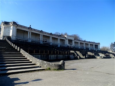 Théâtre de Verdure, Namur
