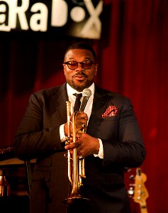 Jeremy Pelt Quintet 19 october 2022 Paradox Tilburg - Jeremy Pelt