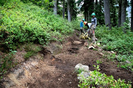 WTA-Chain of Lakes Tr-Heather Meadows-Mount Baker-12