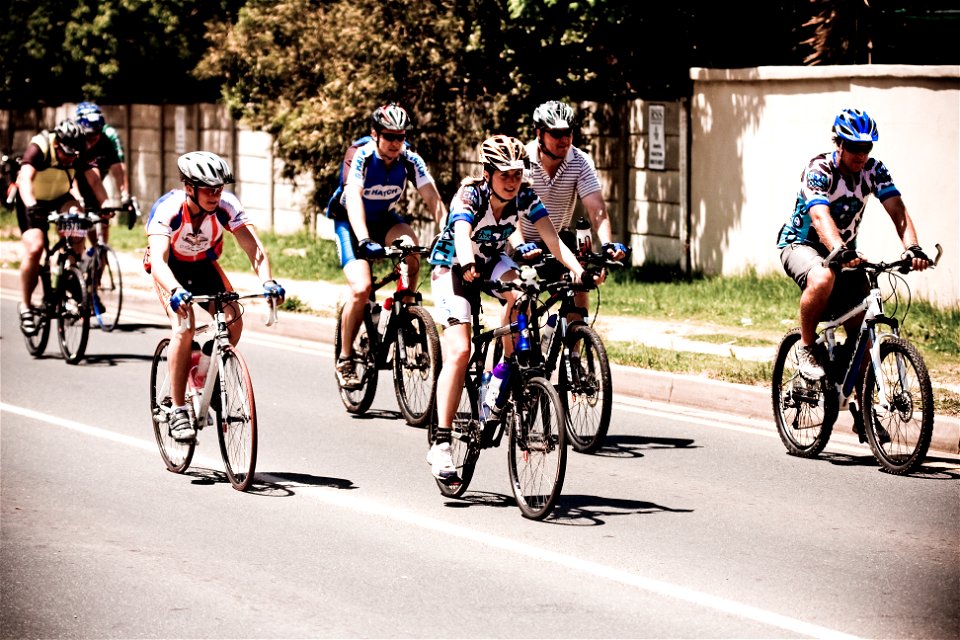 2009 Johannesburg 94.7 Cycle Challenge
