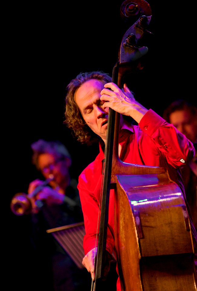 Utrecht Archipel of Jazz 21 mei 2023 Tivoli Vredenburg Utrecht - Dion Nijland