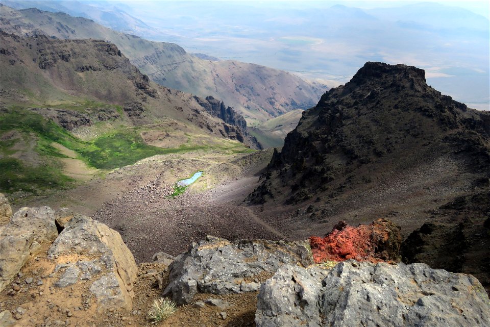 3003 - STEEN'S MT, little blitzen overlook area (8-3-2021) 9000-9600 ft, harney co, or -13