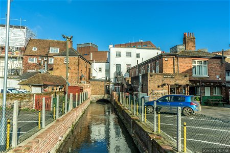 River Len Maidstone
