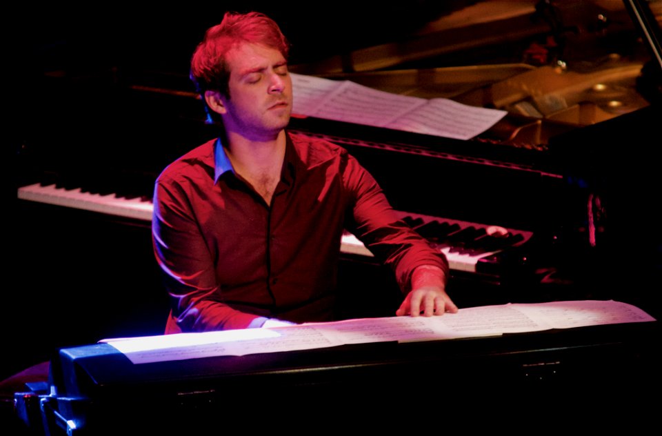 James Farm 5 november 2015, Lantaren Venster Rotterdam - Aaron Parks