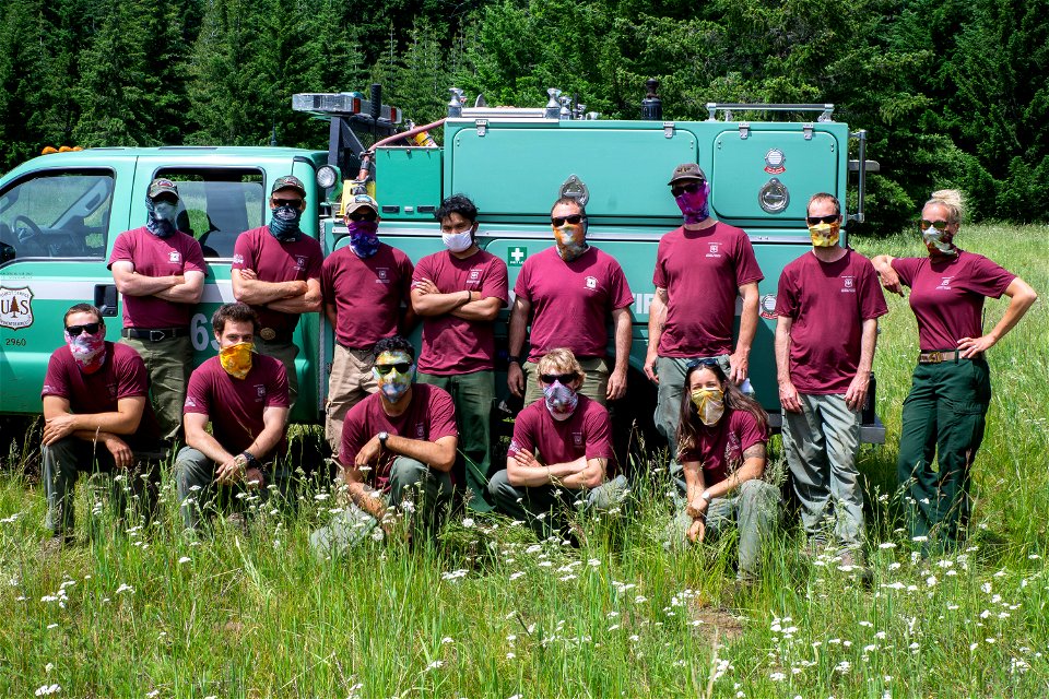 20200624_GPF_SouthZoneFireCrew at annual meeting.