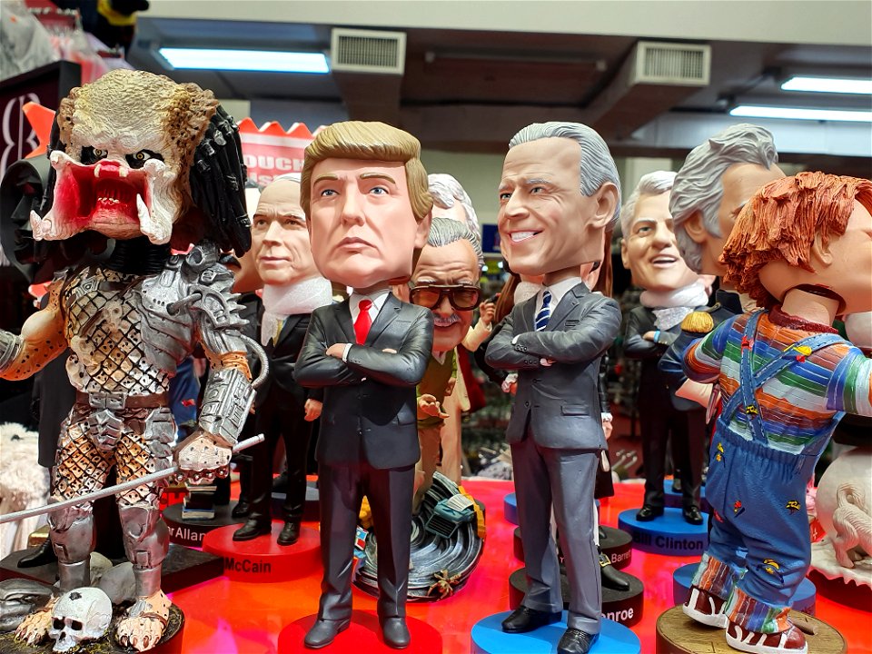 New-York, monsters