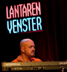 Michel Portal MP85 11 juli 2021 Lantaren Venster Rotterdam - Bojan Z