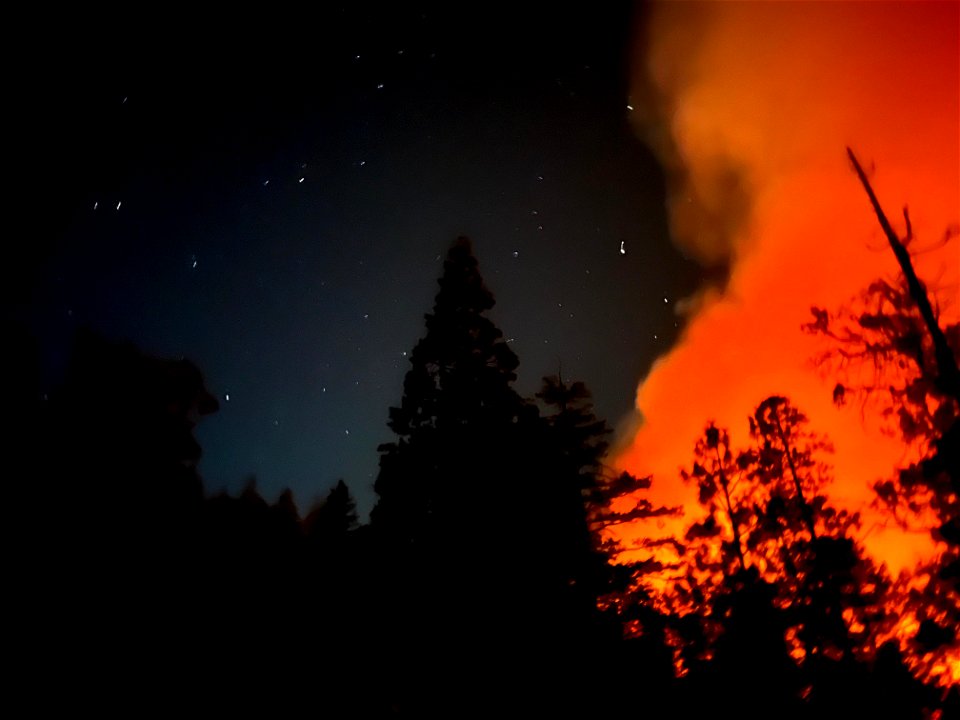 Six Rivers Lightning Complex