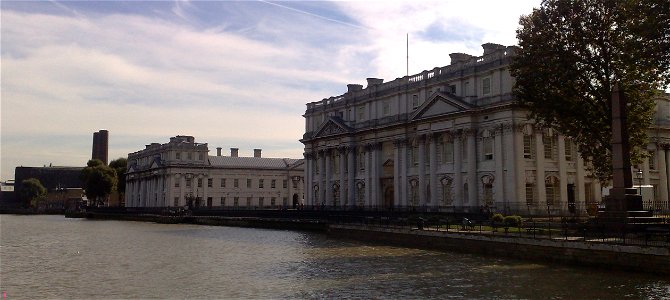 GREENWICH MARITIME MUSEUM - LONDON - UK