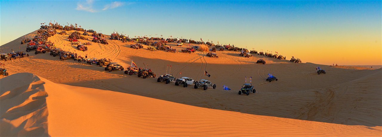 Imperial Sand Dunes