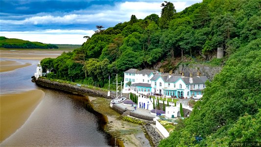 Portmeirion Minffordd, Penrhyndeudraeth, Gwynedd, LL48 6ER photo