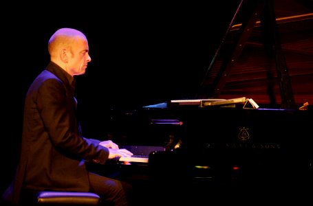 Tord Gustavesen Trio, Tivoli Vredenburg 2 october 2022 - Tord Gustavsen
