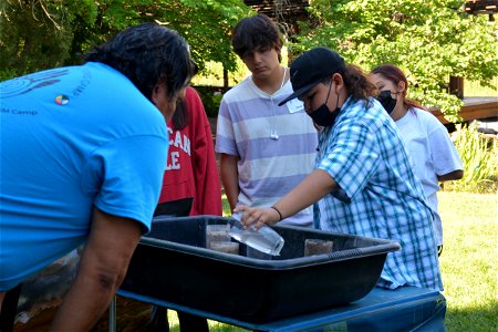 2022 Earth Connections Camp photo