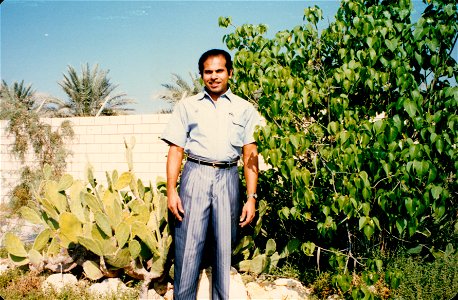Life in Bahrain
