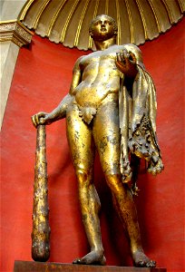 Hercules - Vatican Treasures, Part Man and God photo