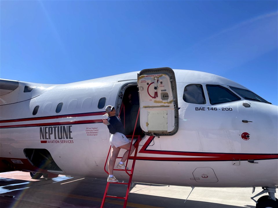 2022 BLM Fire Employee Photo Contest Category - Fire Personnel