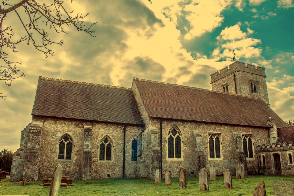 Aylesford Church