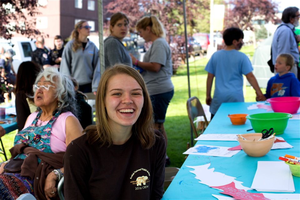 Kodiak Refuge Anniversary Party