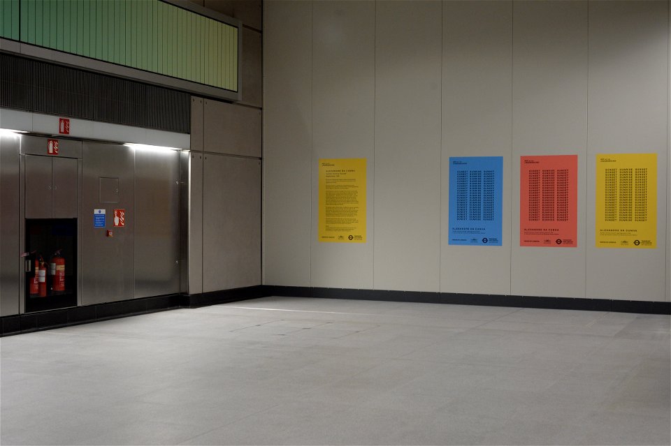 Art on the Underground