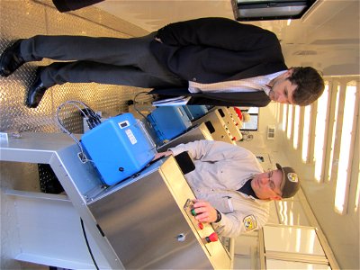 FWS biologist and IL congressional staffer