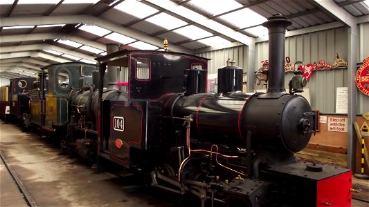 Apedale Railway photo