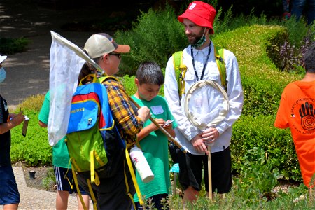 2022 Earth Connections Camp