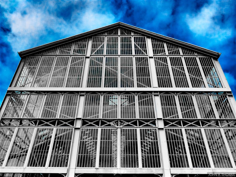 The Historic Dockyard Chatham