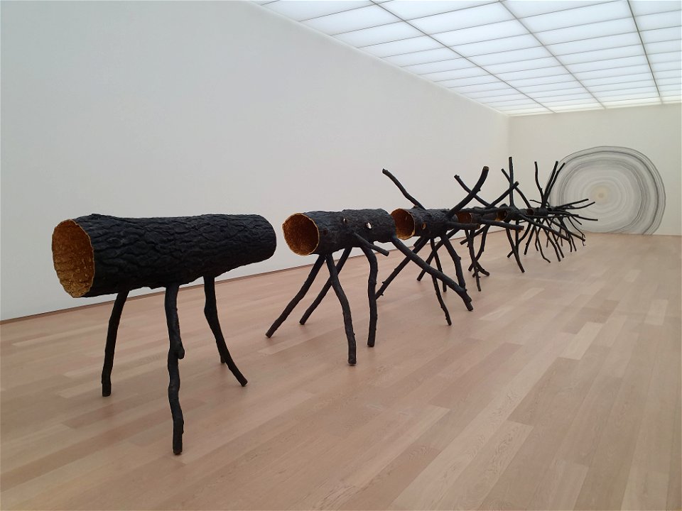 Museum Voorlinden, Giuseppe Penone