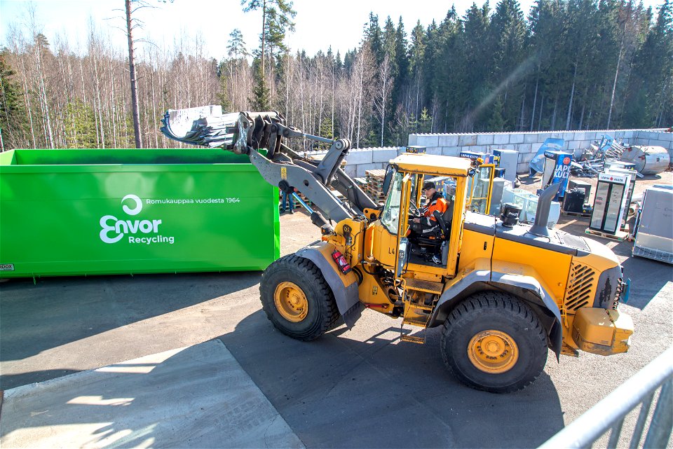 Envor Group, Forssa