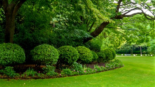 Luxembourg Gardens, Paris photo