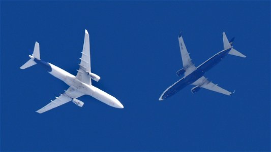 Airbus vs. Boeing: