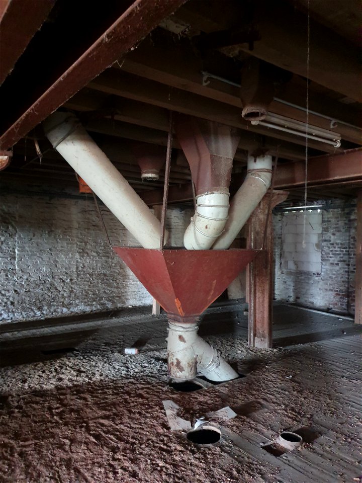 neusser lagerhaus gesellschaft ag urbex