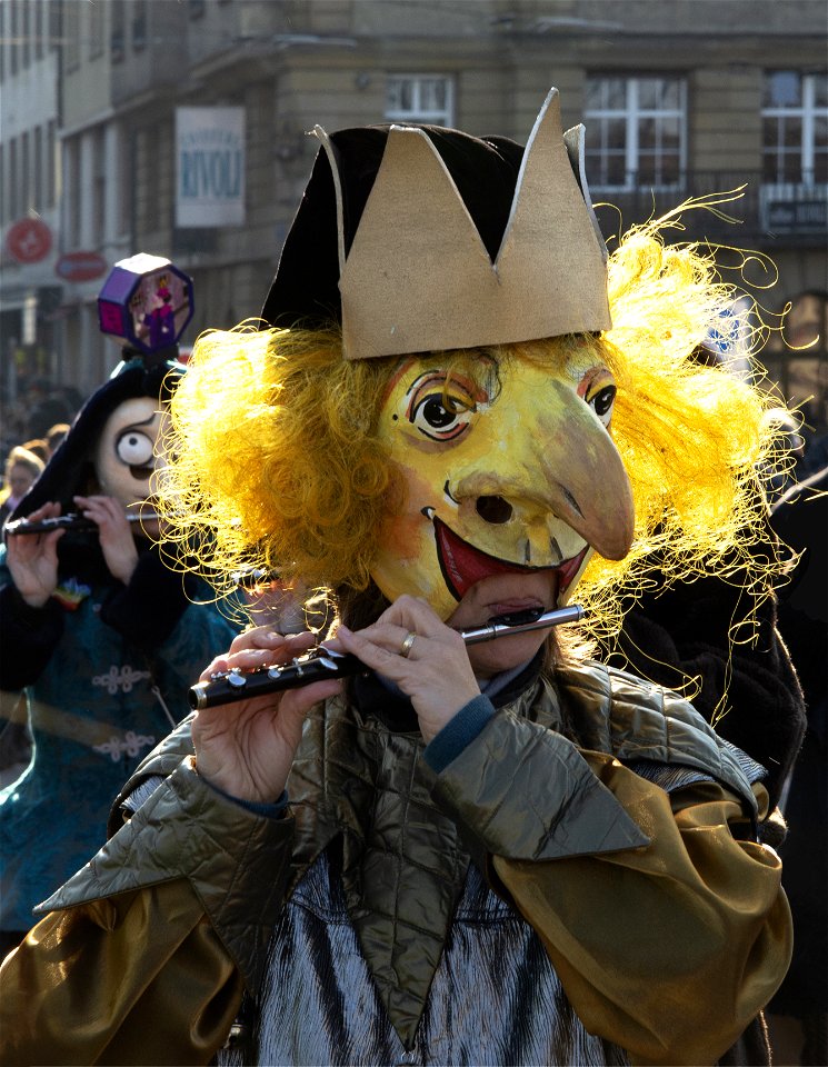 Carnaval de Bâle