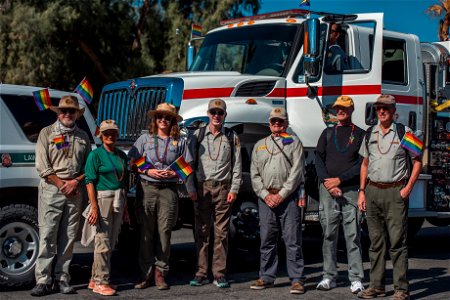 Palm Springs Pride Parade 2022