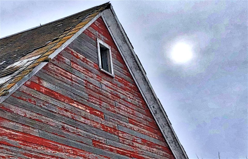 2022/365/31 Perplexing Sky