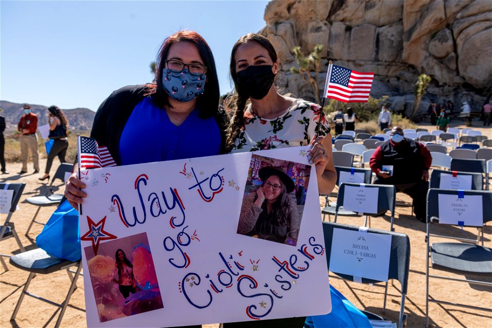 Naturalization Ceremony