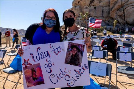 Naturalization Ceremony