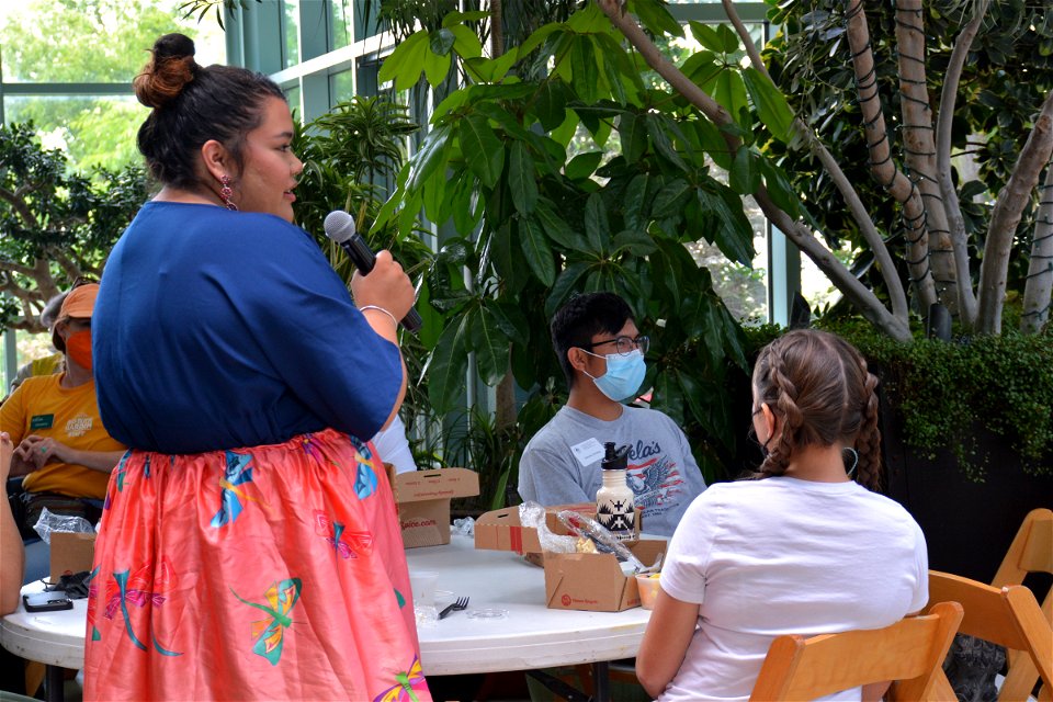 2022 Earth Connections Camp
