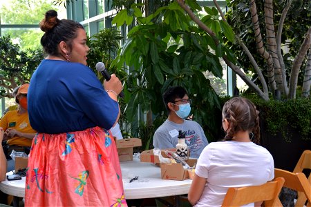 2022 Earth Connections Camp