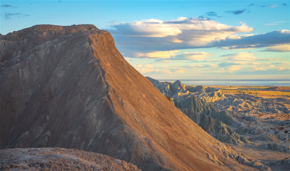 Mecca Hills Wilderness photo