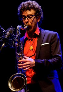 Oded Tzur Quartet 13 juni 2018 BIM Amsterdam - Oded Tzur photo