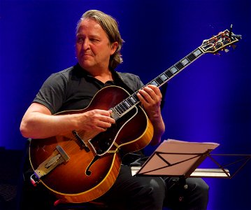 Philip Catherine, Paulo Morello & Sven Faller, Tivoli Vredenburg Utrecht 13 juni 2021 - Paul Morello