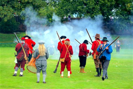 English Civil War Games photo
