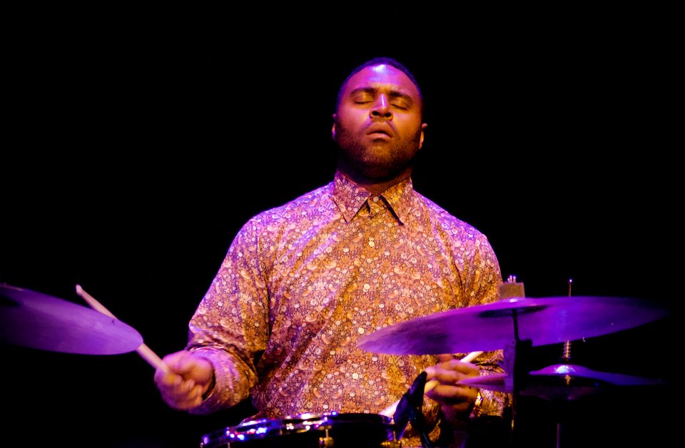 Terence Blanchard, Lantaren Venster Rotterdam 16 mei 2014 - Kendrick Scott